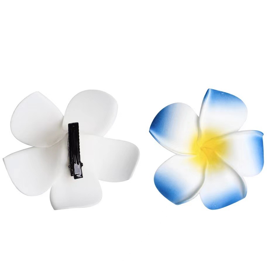 클립이있는 파란색 (5cm)