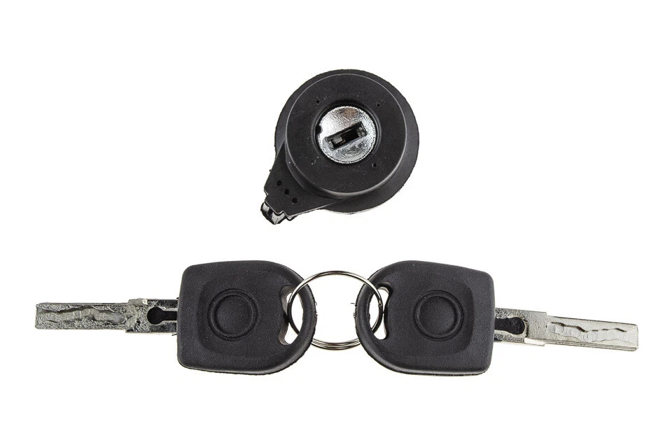 Factory Wholesale Suitable for Volkswagen Polo Ignition Switch Key 107905855Cf 8E0905855A