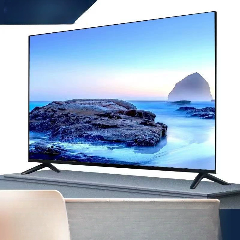 Smart‑TV 2023, 32, 55, 65, 70 дюймов, разные варианты экрана, подставка‑подарок и настенное крепление