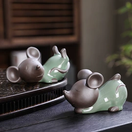 茶宠;茶宠摆件;装饰花瓶