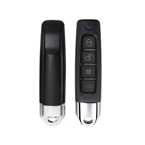 Thumb copy remote control copy electric vehicle wireless copy remote control garage door key foreign trade e-commerce 433M