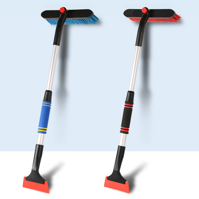 Car tendon snow shovel car deicing snow shovel car window glass snow scraper defrosting shovel refrigerator snow scraper