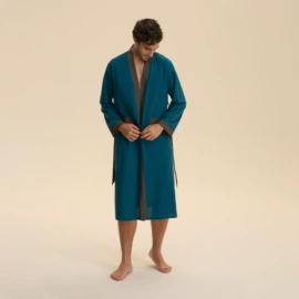 睡袍、浴袍;女士家居服;睡裙