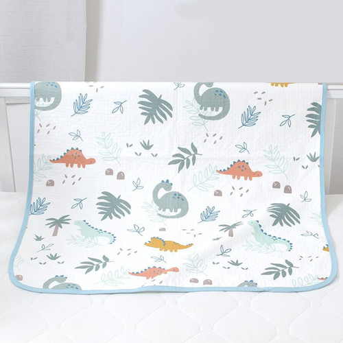 Baby Waterproof Washable Breathable Changing Pad for Newborns and Children - All Seasons Changing Pad