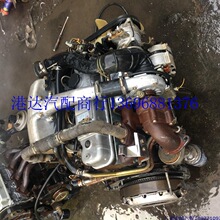 五十铃 江铃 宝典 皮卡 4JB1 发动机 总成