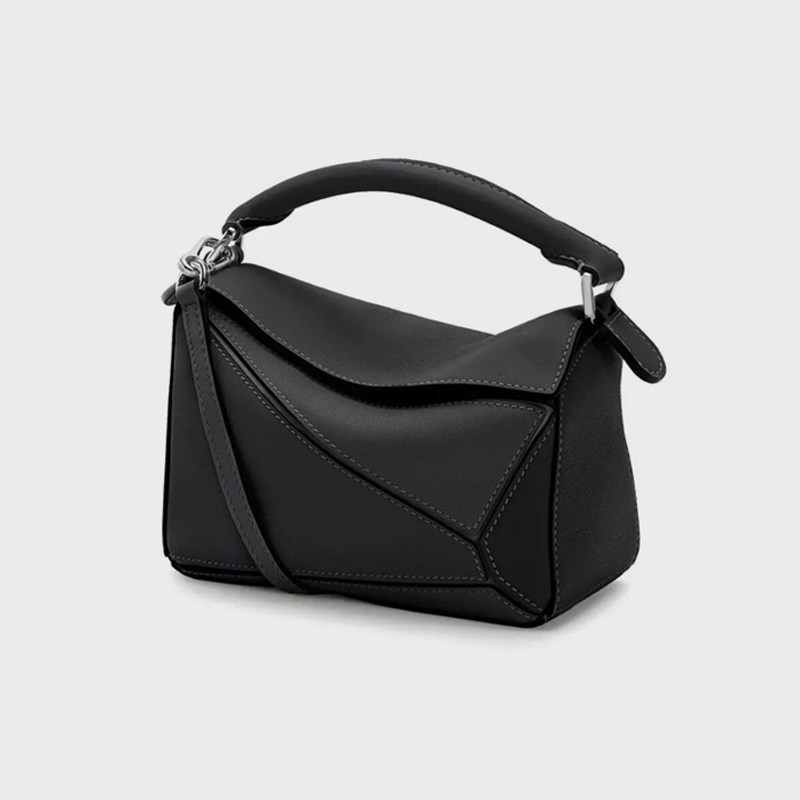 Kích thước lớn màu đen 24cm