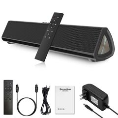 ハイパワー50w外付け電源音覇光ファイバ同軸usbメモリbluetooth接続リモコンスピーカー