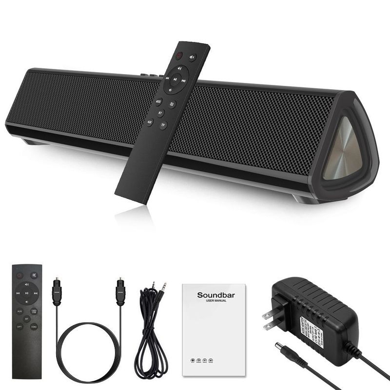 ハイパワー50w外付け電源音覇光ファイバ同軸usbメモリbluetooth接続リモコンスピーカー|undefined