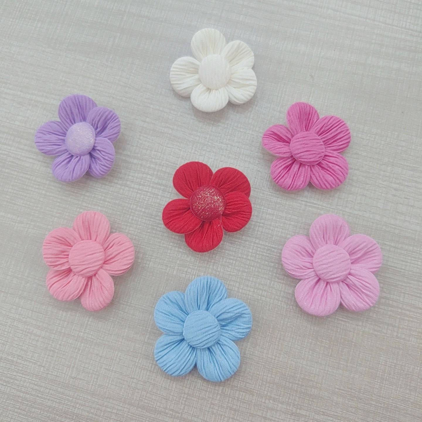 (Кросс-граница торговли), handmade аксессуар для волос, аксессуар для сумки, корейский стиль, цветочный, DIY