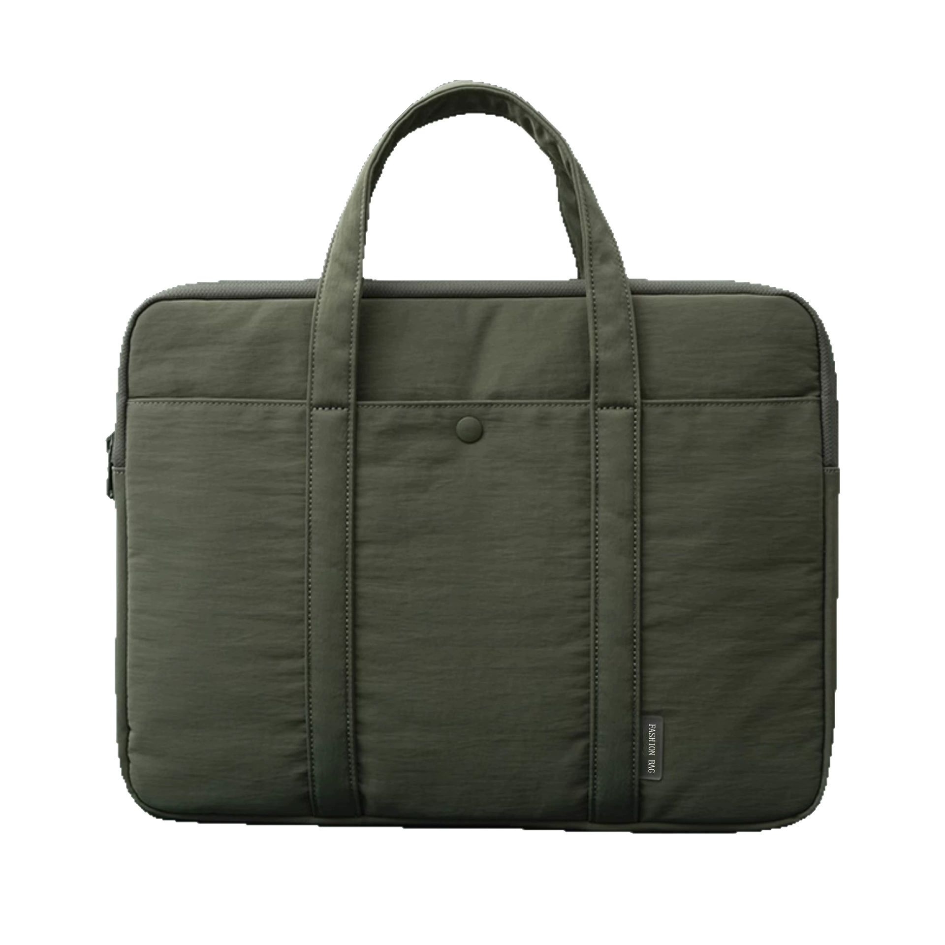 Shoulder bag, capacious laptop for elementary school students, shockproof protective bag, air bag, for students