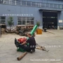 移动式固定调整盘式削片机