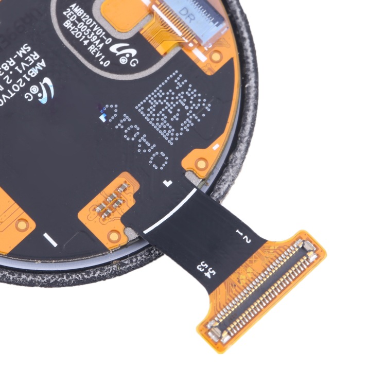 Aplicable a Samsung para Galaxy Active2 40mm SM-R830 Touch LCD original