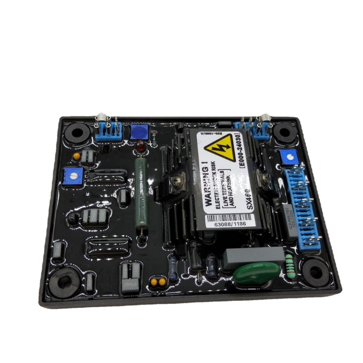 调压板SX460 发电机自动调压器.AVR