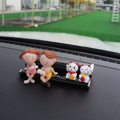 Number Plate Temporary Parking Phone – Nömrəli dayanma kartı - black-couple-reading-2-cats