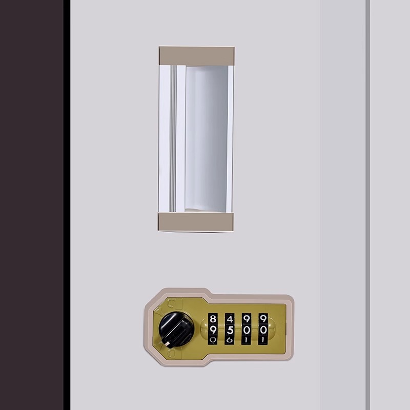 Gabinete antimagnético a prueba de humedad antiestático Gabinete de CD-ROM Gabinete de información Gabinete de disco USB Damagnetization CD Archivo Gabinete de archivos