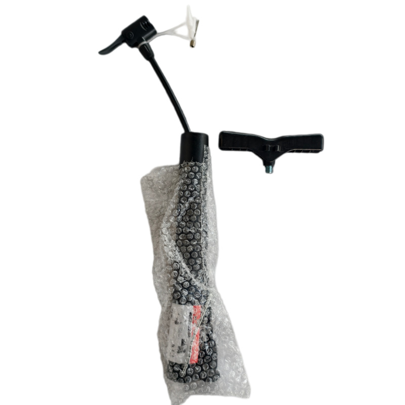 Bomba de alta presión Ounai 3235 para bicicletas, uso doméstico portátil, adecuada para bicicletas de montaña, bicicletas eléctricas, motocicletas y balones de baloncesto.
