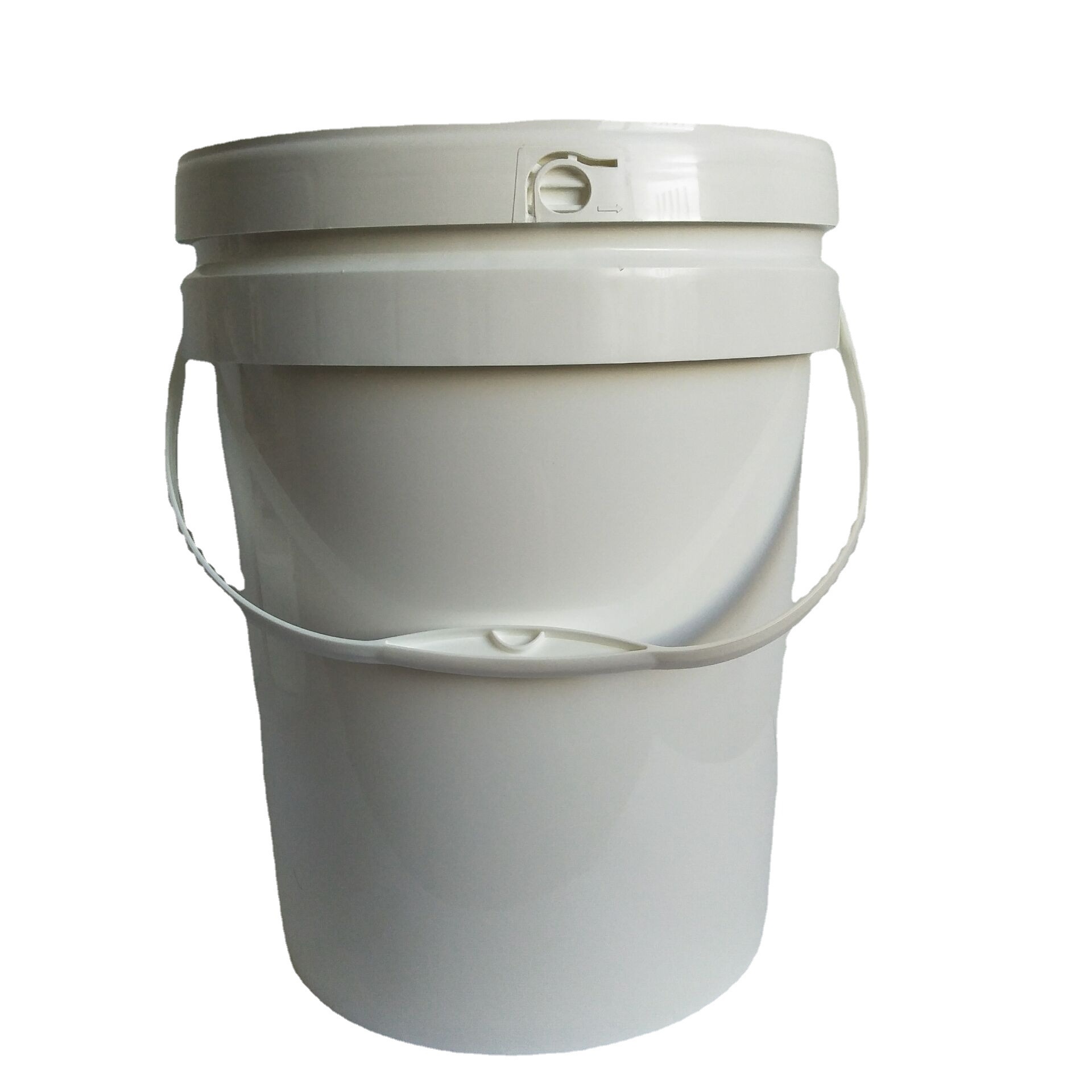 20L美式塑料桶  水性防腐涂料桶 20L塑料桶