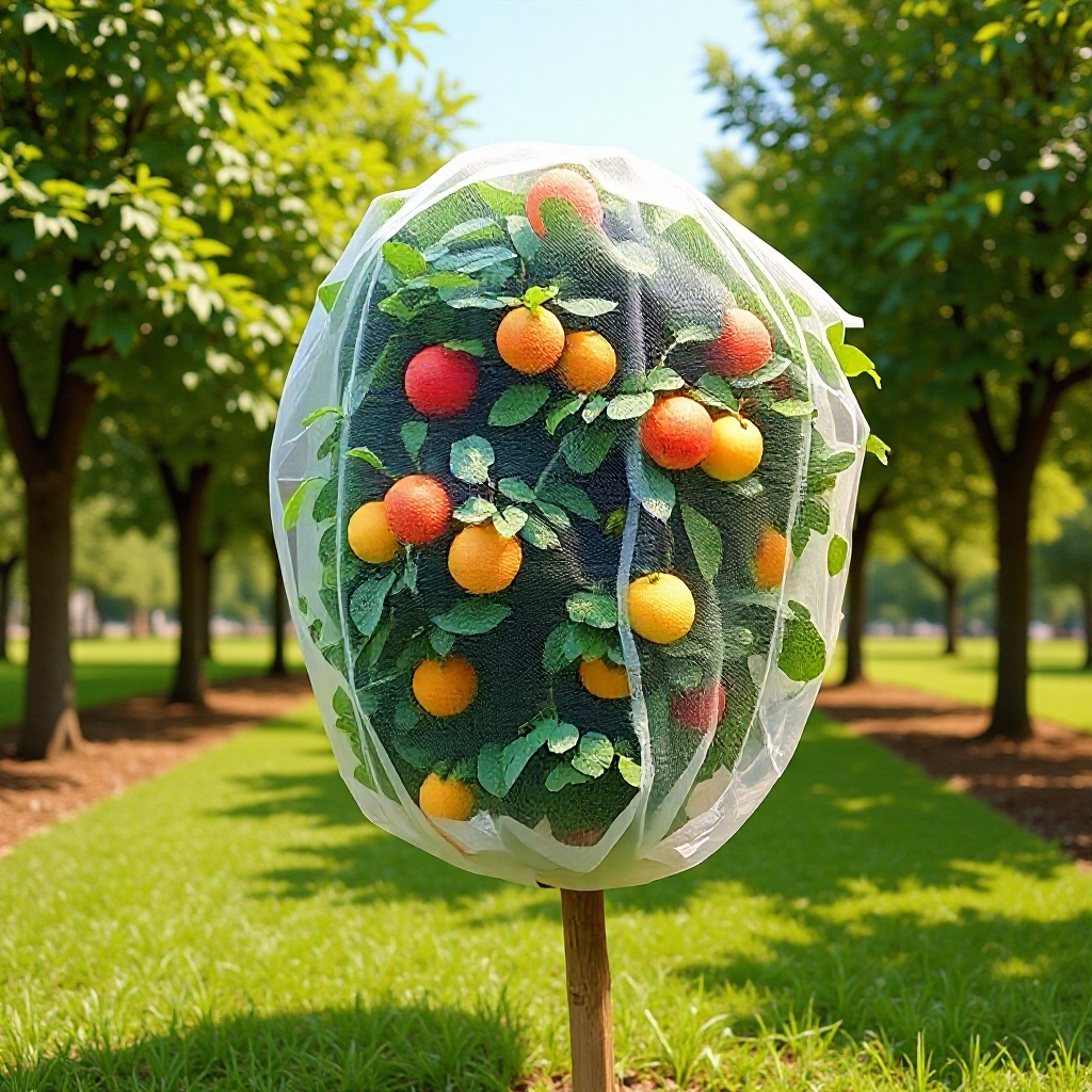 尼龙防鸟网果树果园大棚防护网樱桃树葡萄树鱼塘养殖阳台防鸟批发