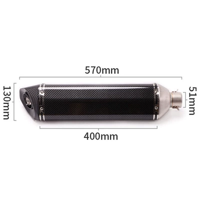 Kawasaki scooter — Motorcycle exhaust pipe
