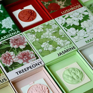 Fu engraved aromatherapy incense hanging Cultural Creative Fragrance Pendant home car hanging piece gift box
