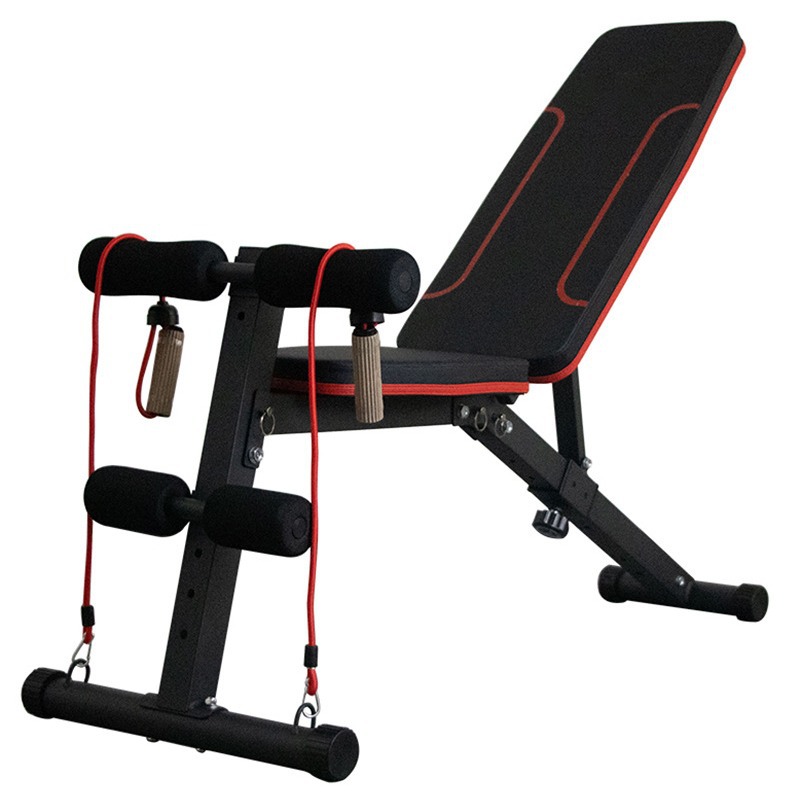 Equipo de ejercicios de abdominación de Zhengyu, asistente multifuncional para el hogar, silla de ejercicios de reclinado, taburete de empuje de pájaro