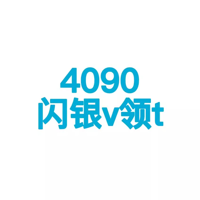 4090闪银v领t