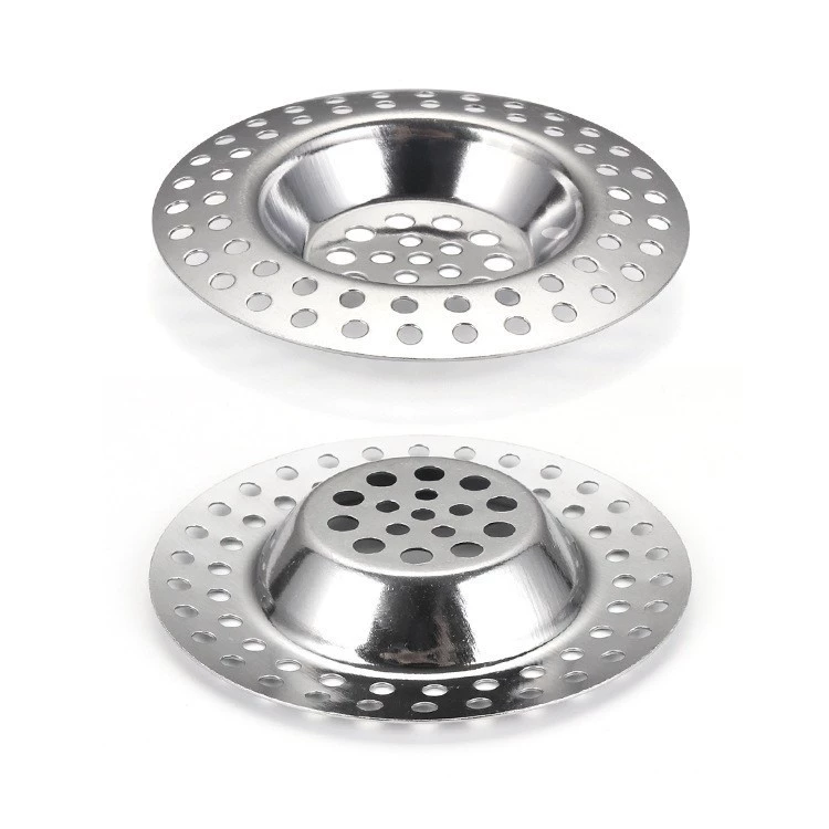 Наружный диаметр 7,3 см канализационный канализационный фильтр для пола антиблокирующий фильтр из нержавеющей стали