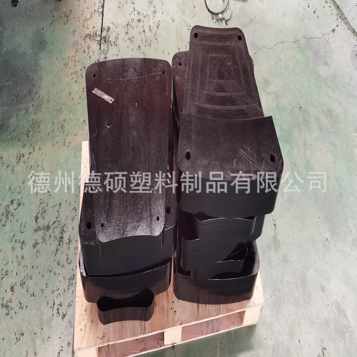 医疗墙体抗辐射含碳化硼聚乙烯板/ 碳化硼pe板 /辐射防护板厂家