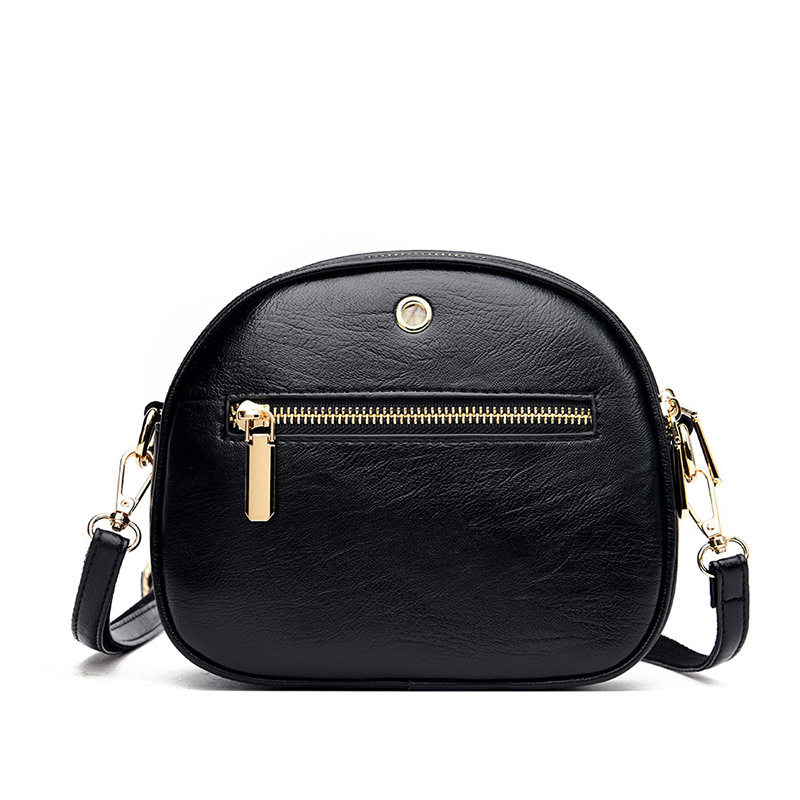 Small Diamond Pattern Shoulder Bag For Women Three Layer Design_voghion.com