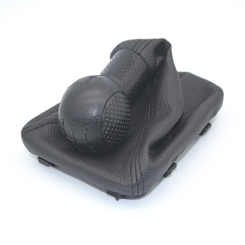 Adecuado para Chevrolet nueva vela 10-14 palanca de cambio de coche Cambio de balonmano mango cubierta de polvo Accesorios image 3