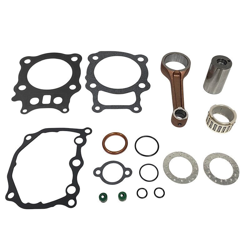 Motorcycle connecting rod suitable for Honda ATV TRX350 TRX350EX TRX350FE connecting rod gasket accessories