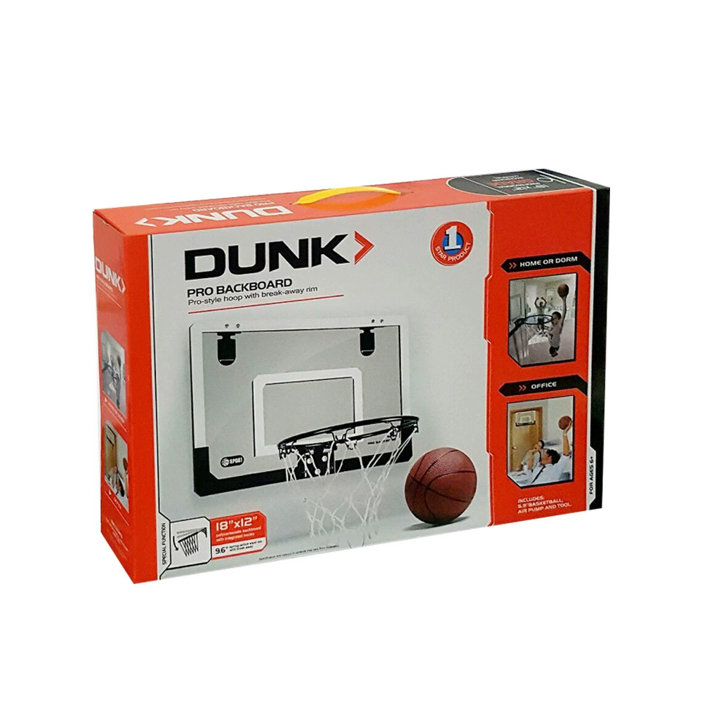 Foldable basketball uniform, wall basketball stand