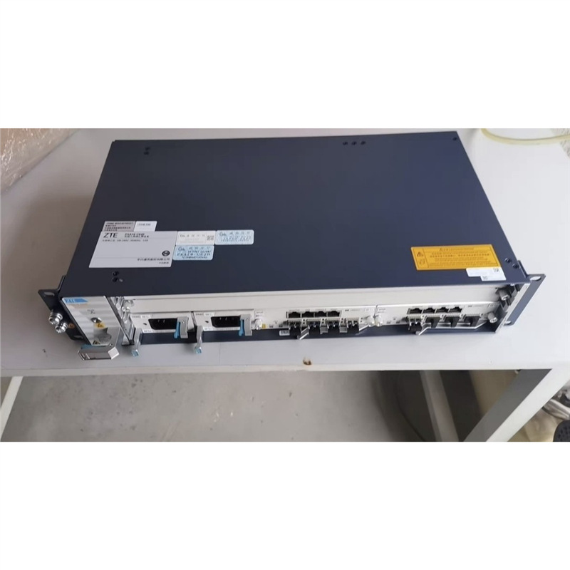 中兴C620 OLT全新一体机，AC DC现货秒发默认项光通信传输