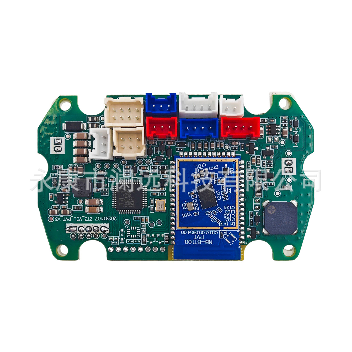 Suitable for ZT3 Pro electric scooter instrument motherboard accessories, Bluetooth circuit board, original vehicle display instrument