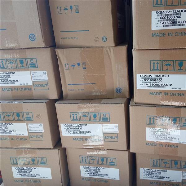 全新安川伺服SGMSV-15ADA61+SGDV-120A01A002000，库存现货