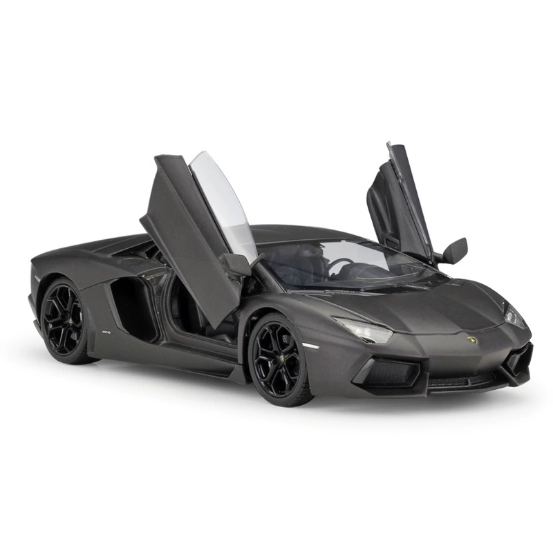 Welly1: 24 Evana Mo Aventador LP700 суперкар имитация легкосплавной модели автомобиля готовый продукт готовый продукт
