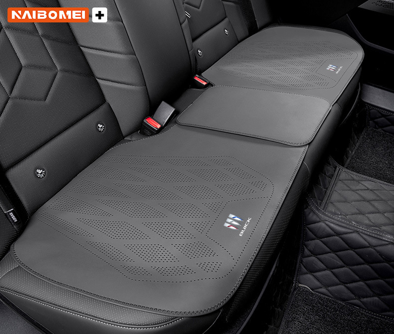 Suitable for Euler Good Cat Lightning Cat Ballet Cat Black Cat White Cat Car Seat Cushion Front and Rear Leather Seat Covers