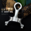 Titanium alloy anger, mobile bow door slingshot manufacturer direct sales