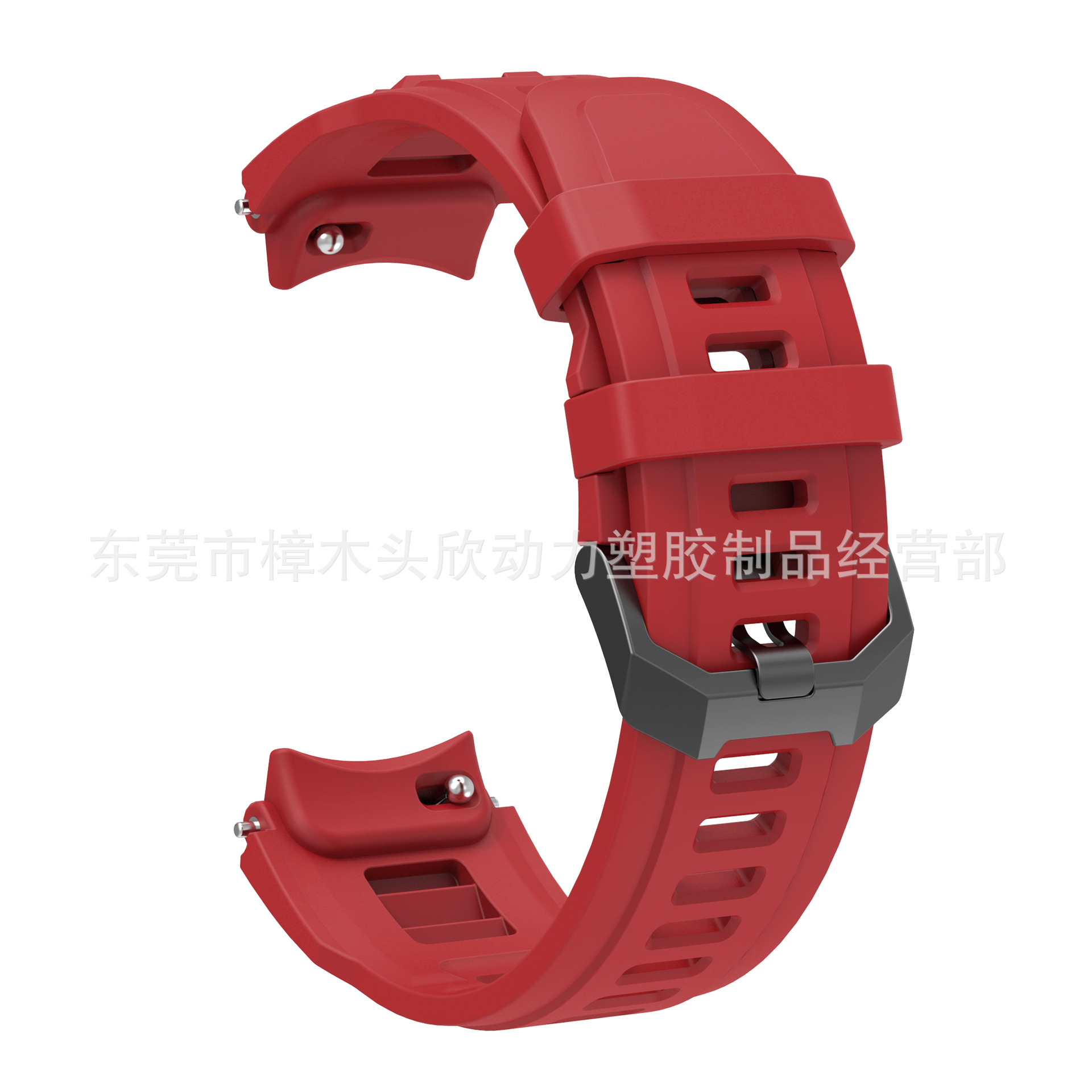 Suitable for Huami Amazfit T-Rex3 Pro silicone watch strap Huami TRex3pro watch strap 48MM 3
