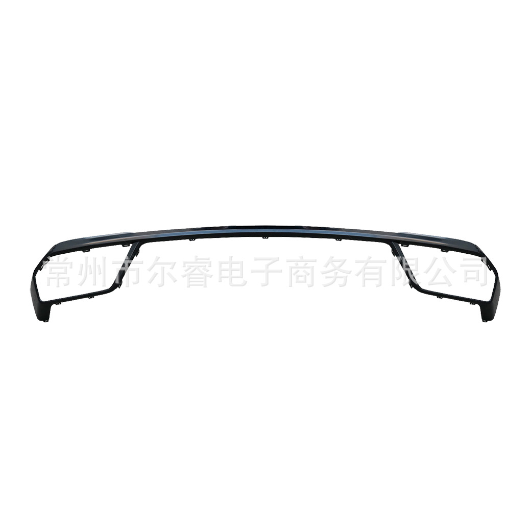 Suitable for Changan Oushang Z6 front bumper, rear bumper, front and rear body kit, front and rear spoilers