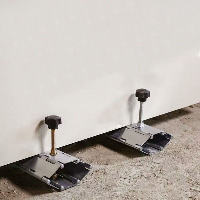 Tile Height Adjuster Hinge Type Leveler for Wall Tiles, Tile Leveling Tool, Tile Lifter