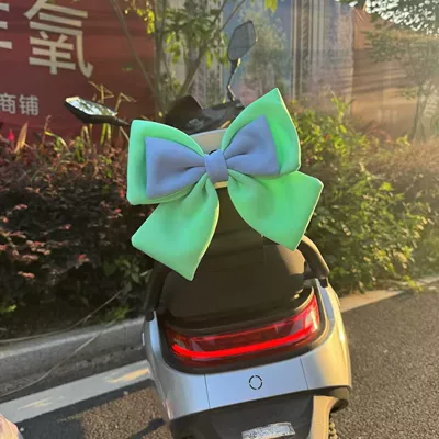 Aima Bell Electric Scooter Car ornaments