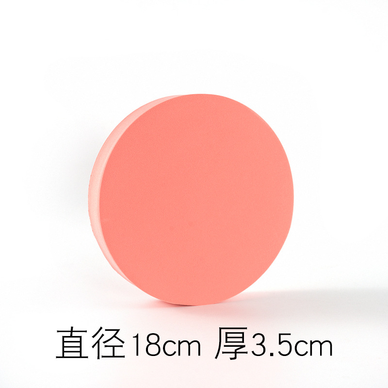 Fondo de plataforma de fotografía de columpio tridimensional Cubo geométrico accesorios de fotografía decoración ins celebridad de Internet