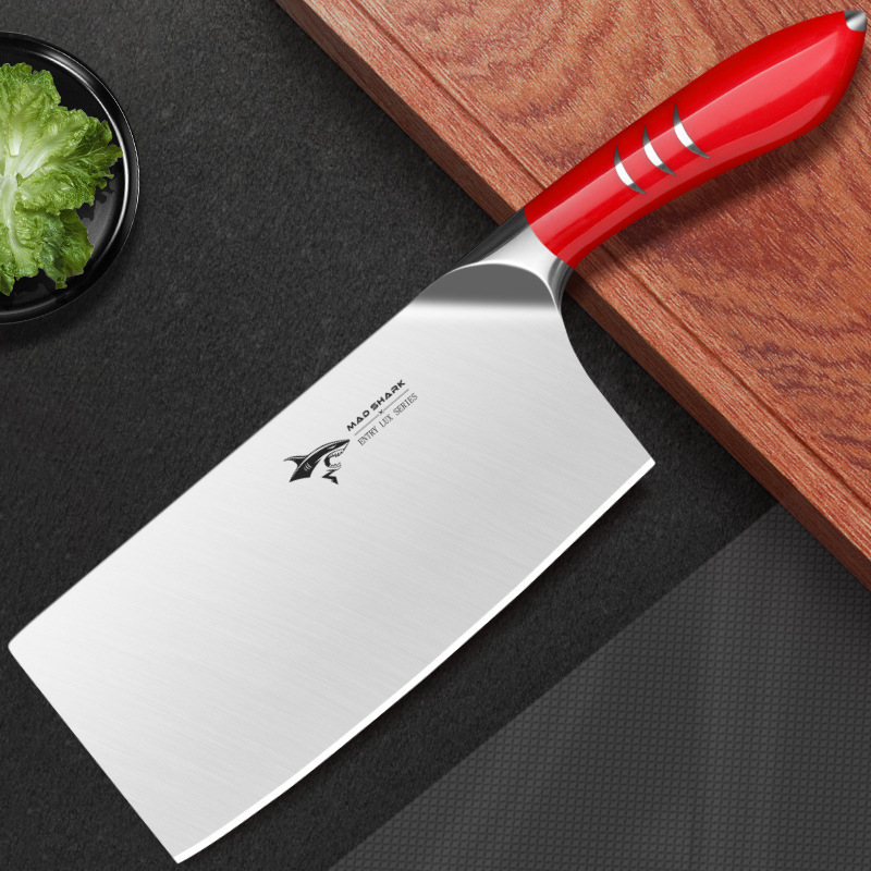 DJC031 상어 슬라이스 레드 완제품