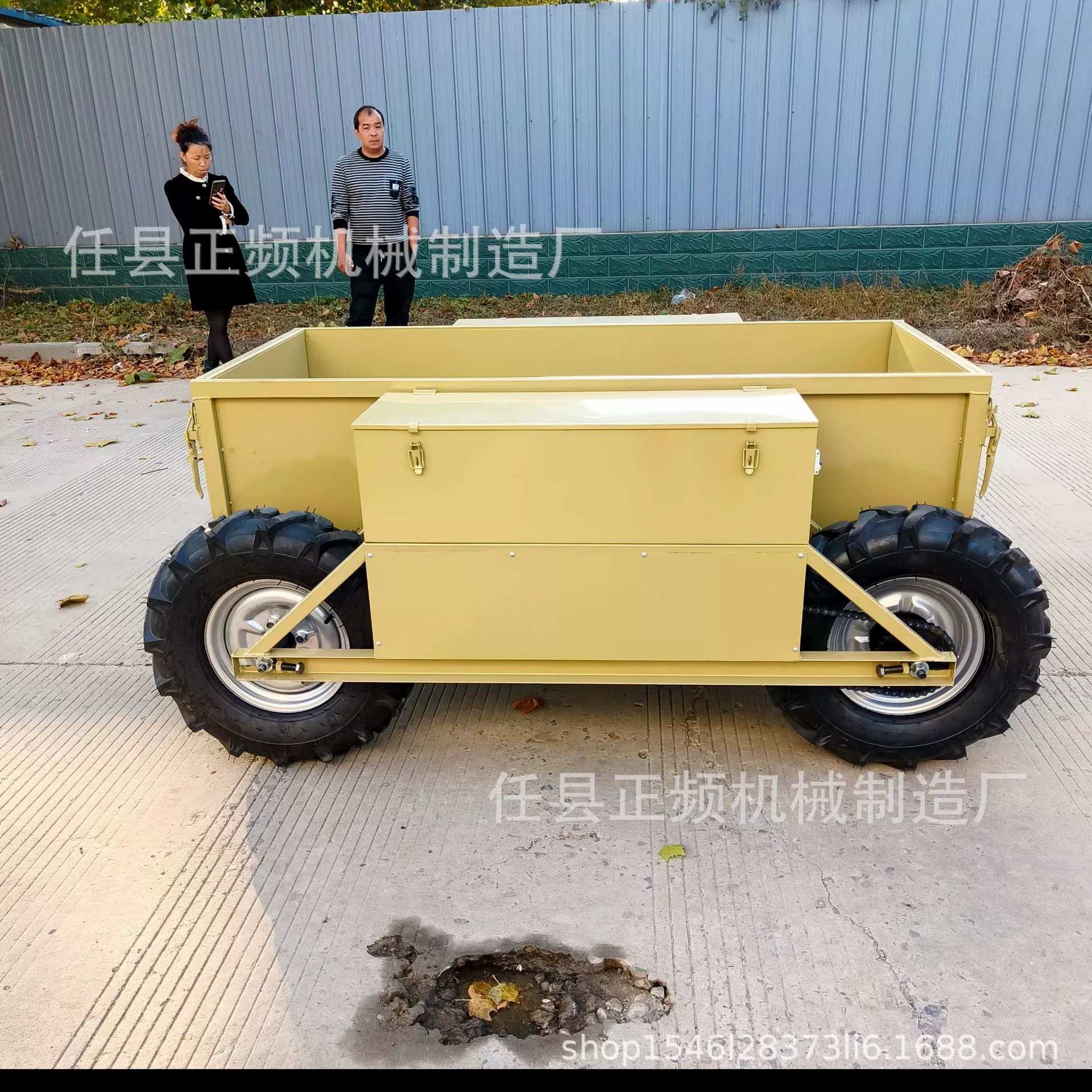 Транспортер по всей местности Горный транспорт