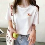 夏季短袖新款印花t恤