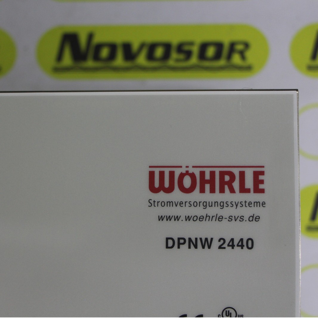 WOHRLE电源 DPNW2440
