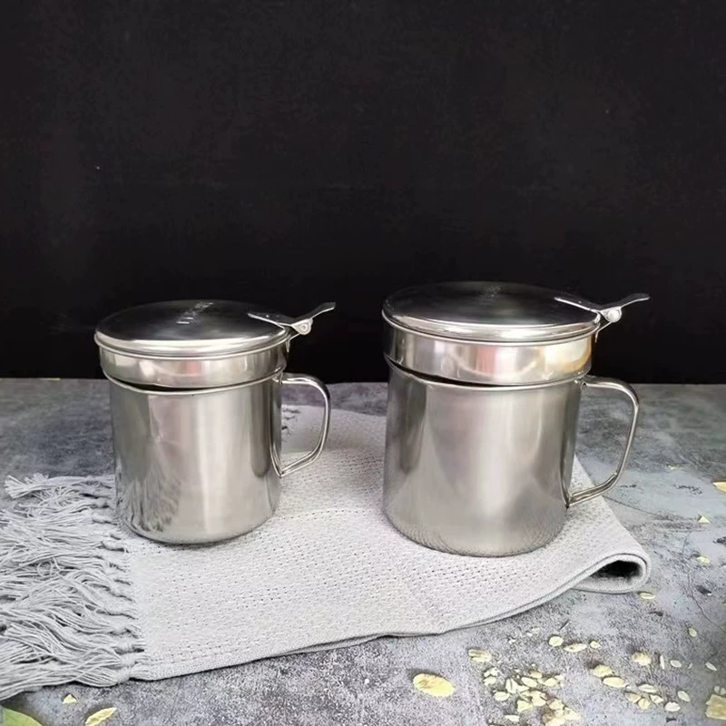 Filter stainless steel, set, increased thickness