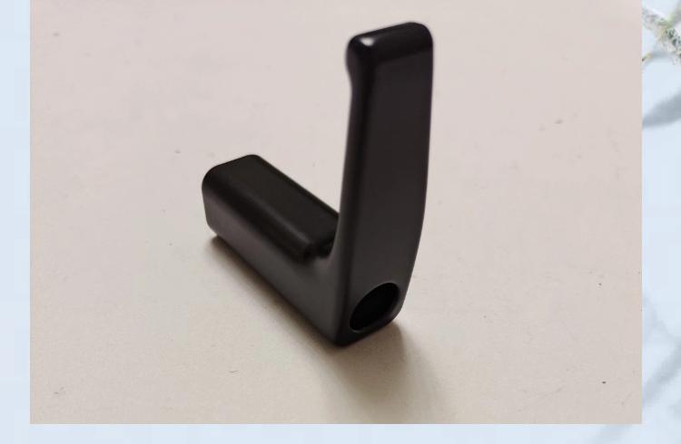 Electric Scooter Extended and Thickened Aluminum Alloy Hook, Yadea Aima Niu Front Metal Hook, Tailing Xiaodao Hook