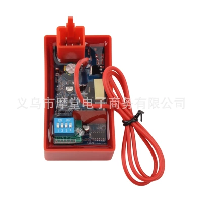Cdi Transparent Plastic Dc: Alovlandırıcı (Vozduşka/İqniter) - dy100-igniter